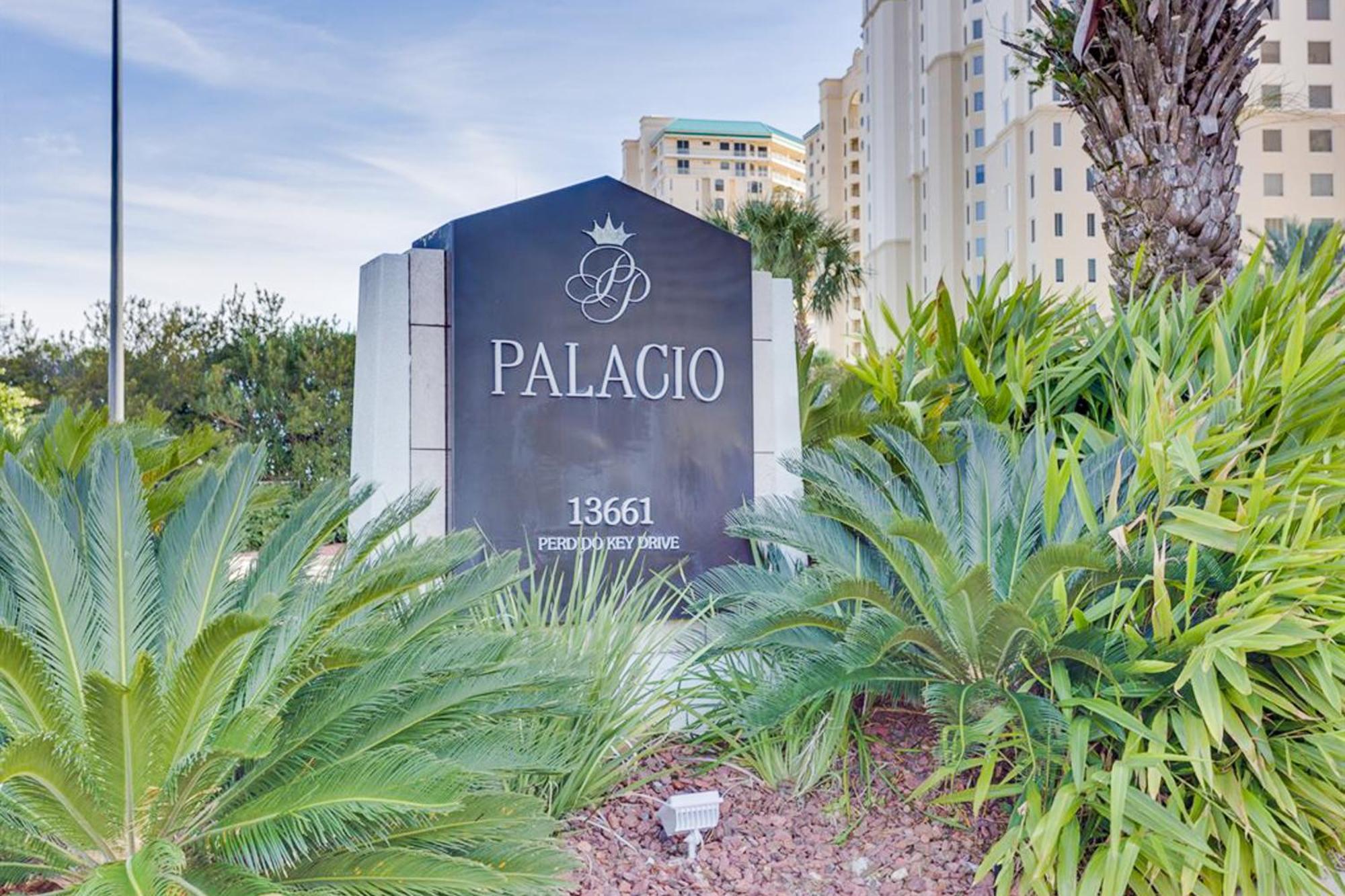 Palacio Condominiums Perdido Key Exterior foto
