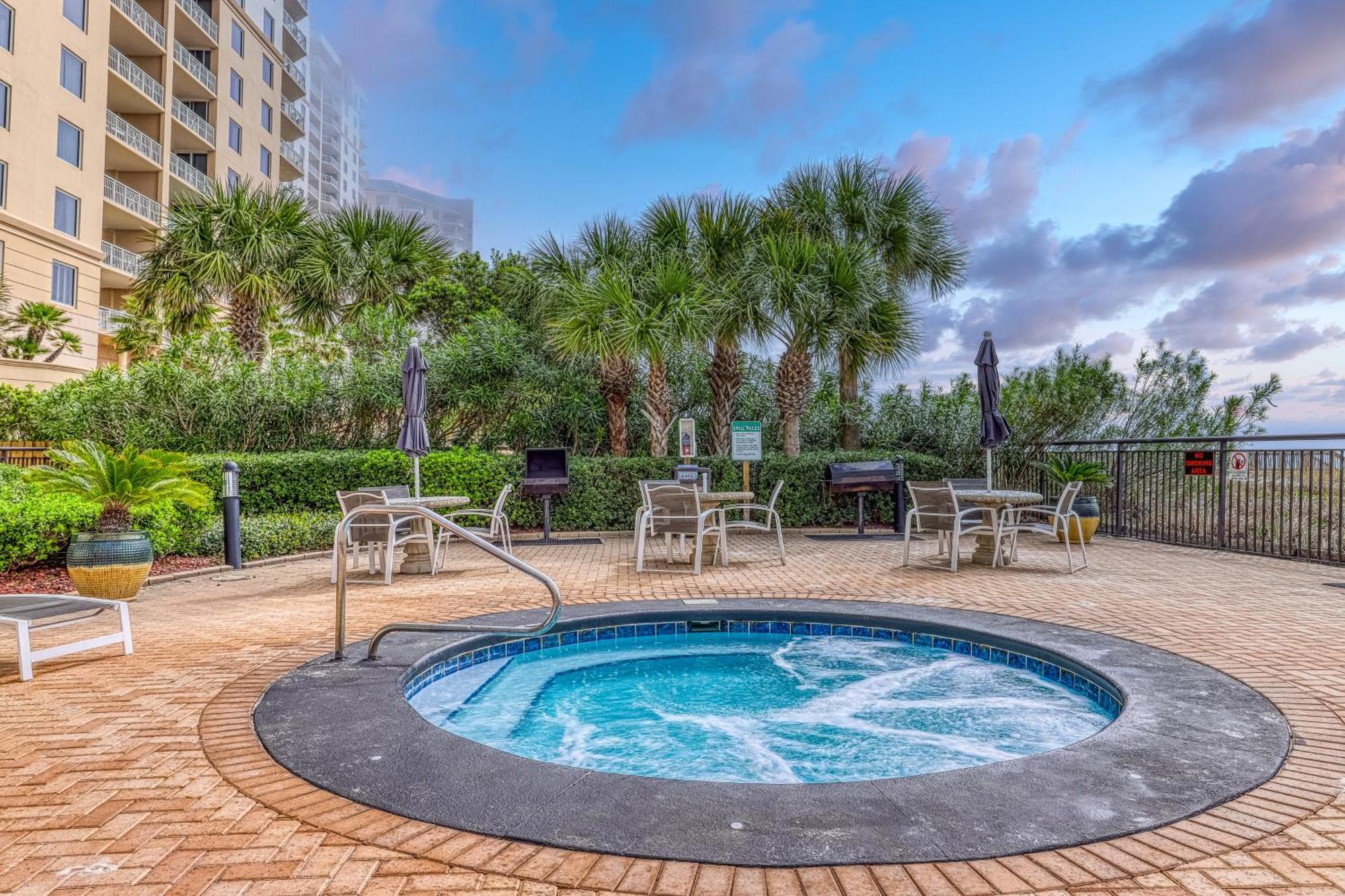 Palacio Condominiums Perdido Key Exterior foto