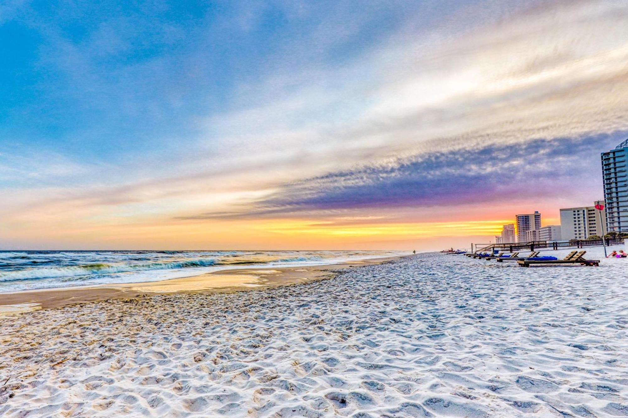 Palacio Condominiums Perdido Key Exterior foto