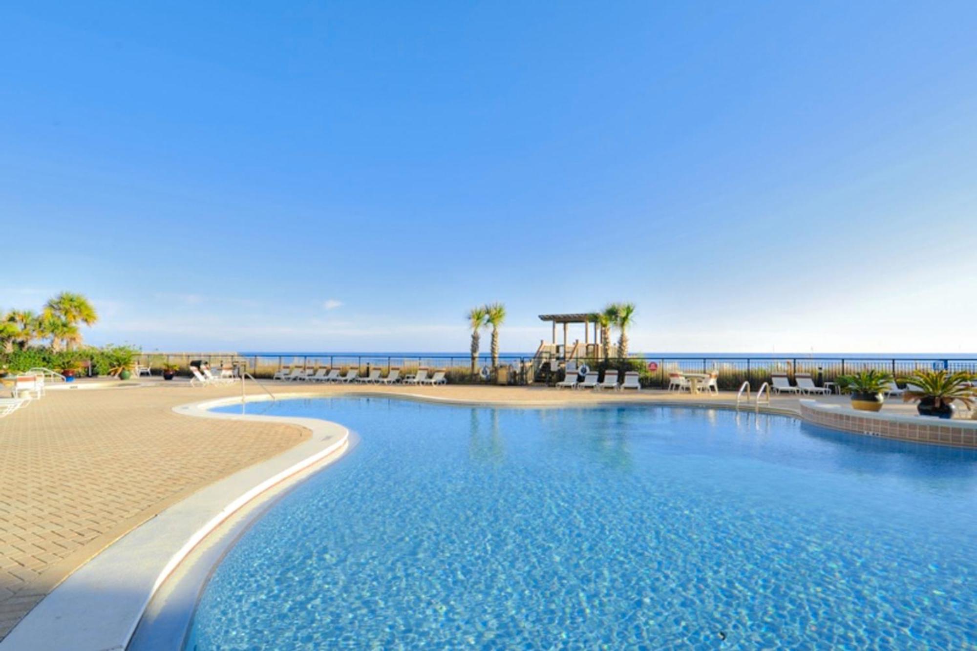 Palacio Condominiums Perdido Key Exterior foto