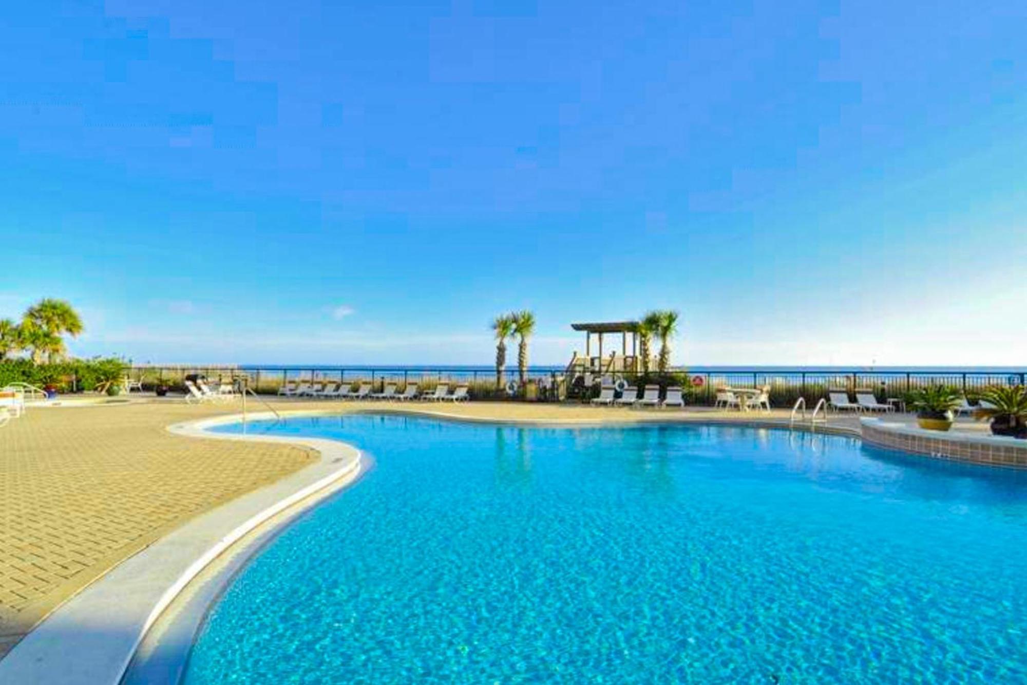 Palacio Condominiums Perdido Key Exterior foto
