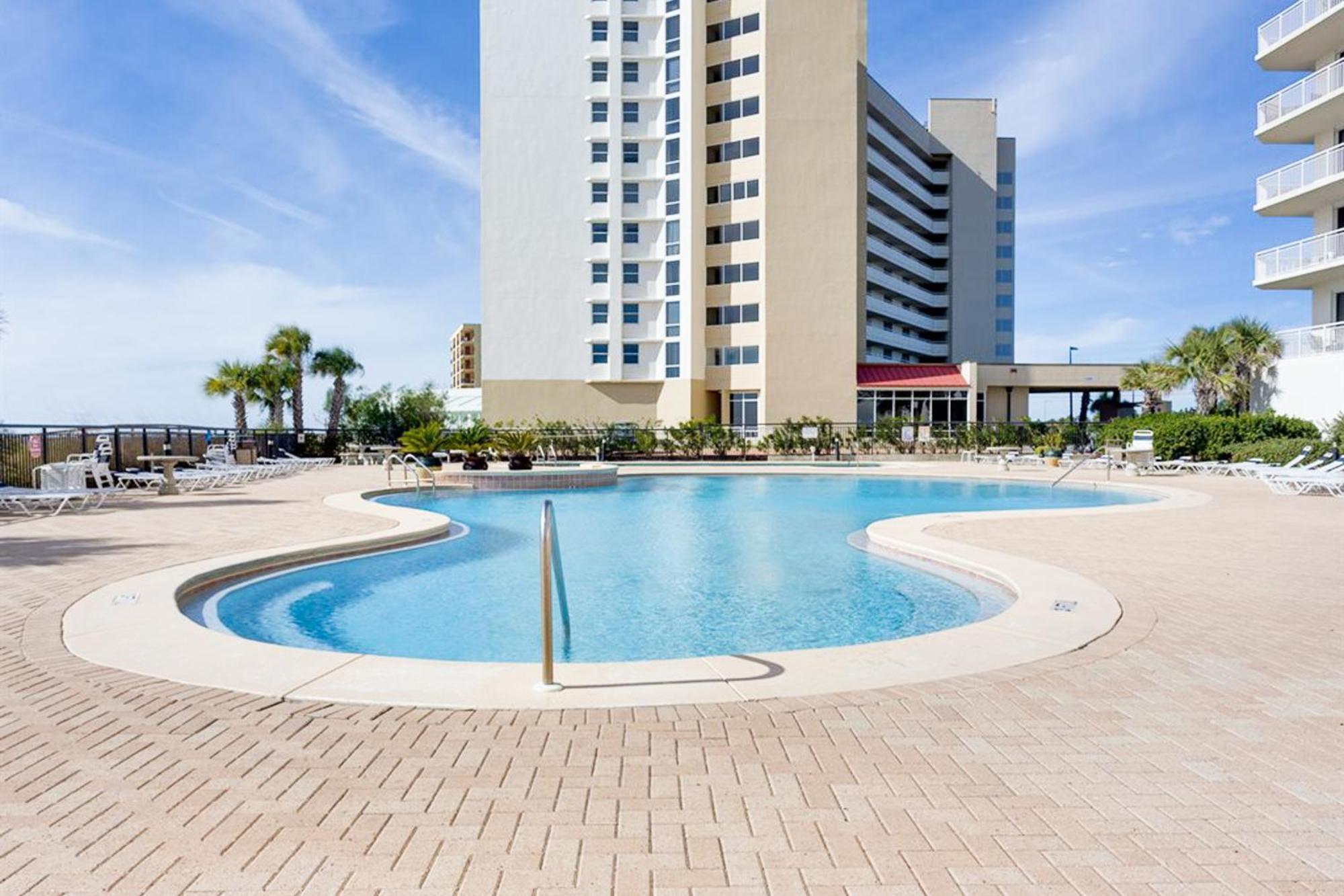 Palacio Condominiums Perdido Key Exterior foto