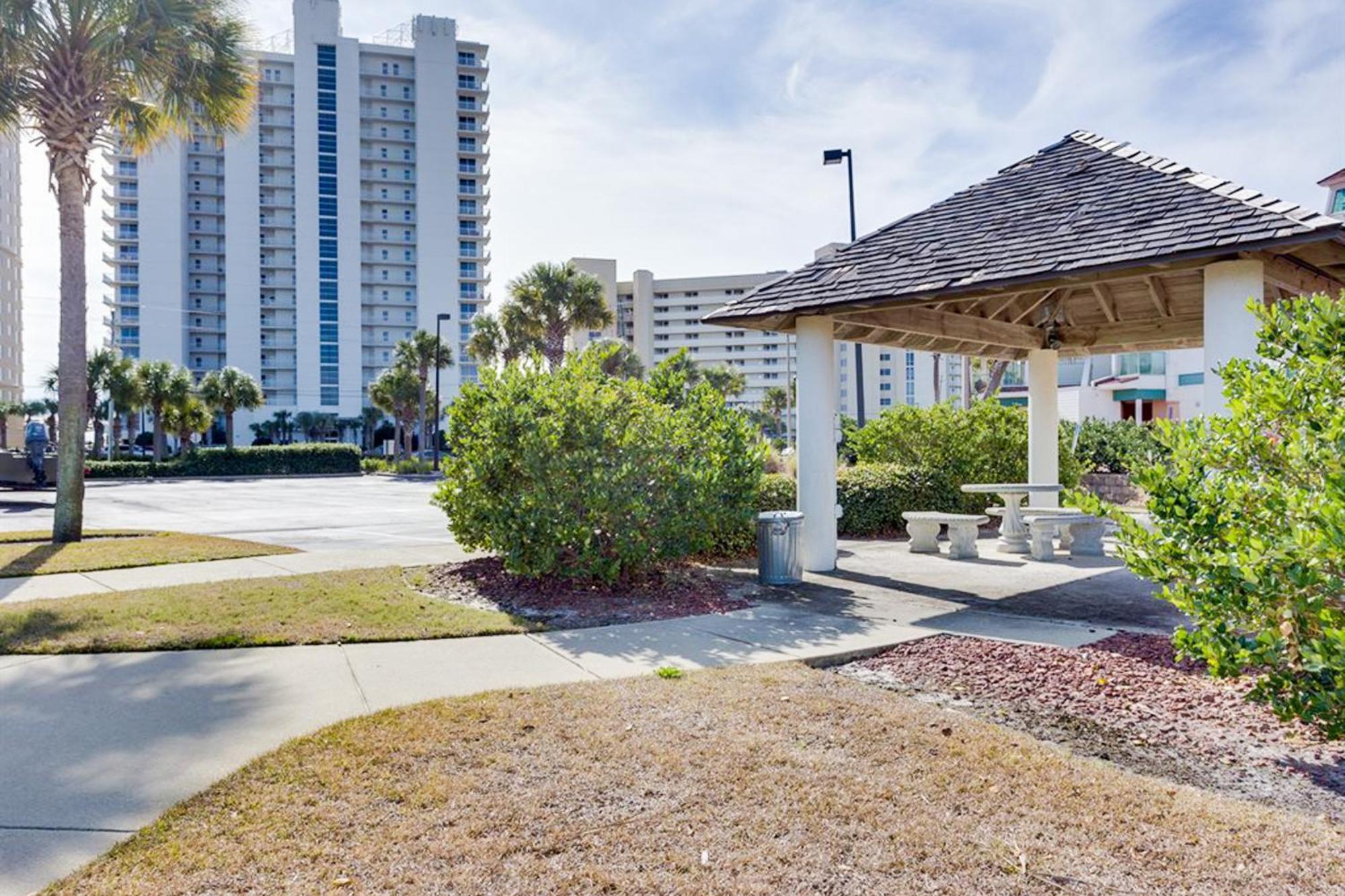 Palacio Condominiums Perdido Key Exterior foto