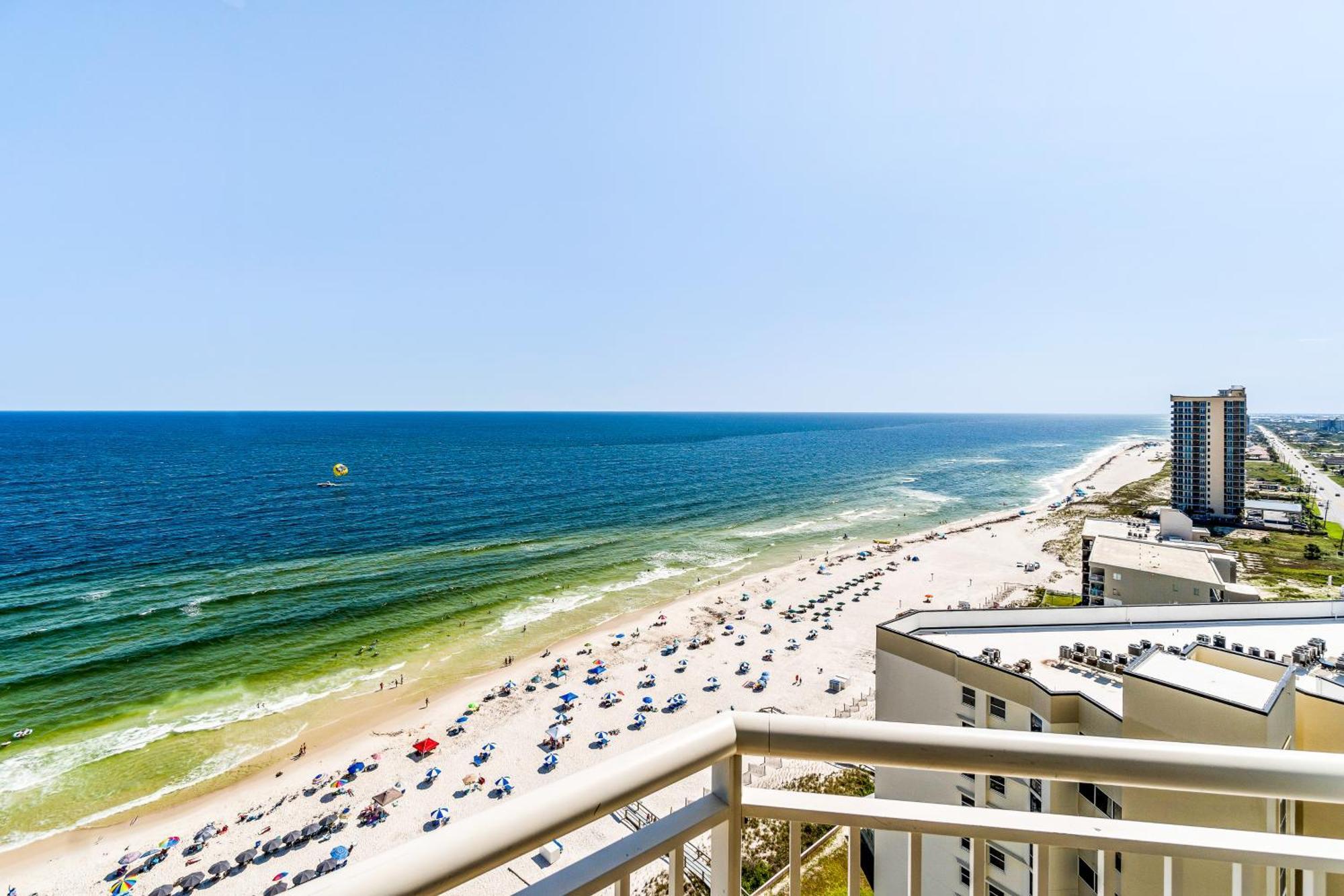 Palacio Condominiums Perdido Key Exterior foto