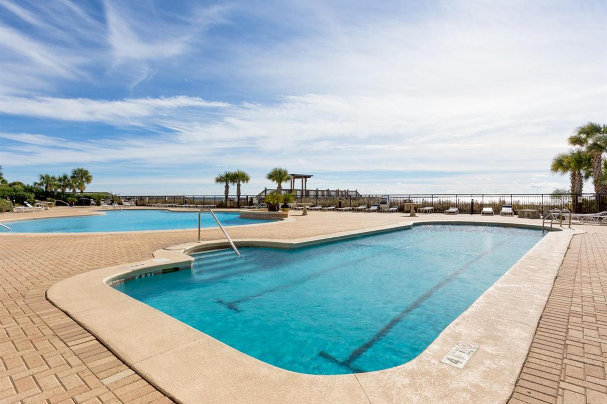 Palacio Condominiums Perdido Key Exterior foto