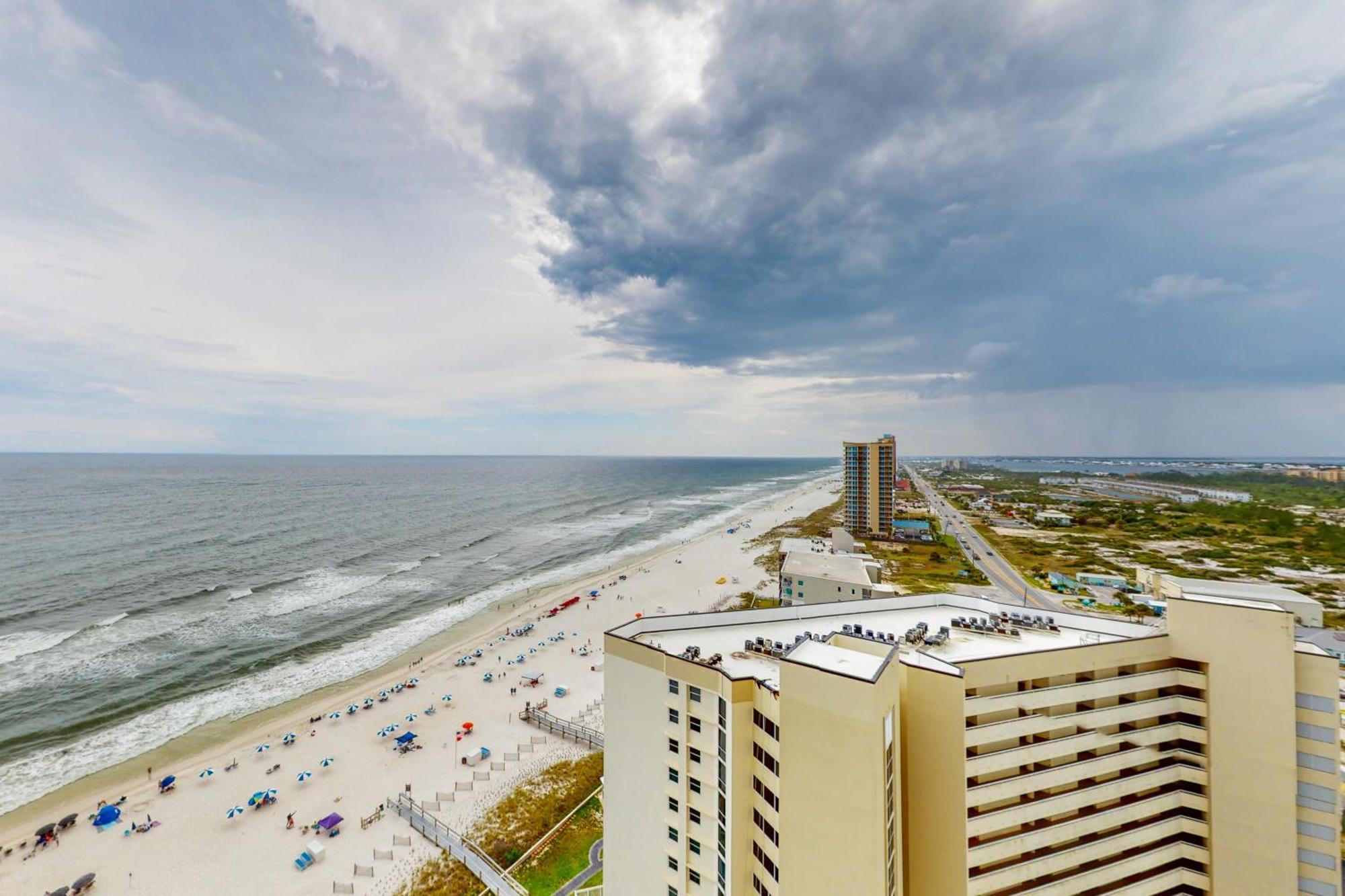 Palacio Condominiums Perdido Key Exterior foto