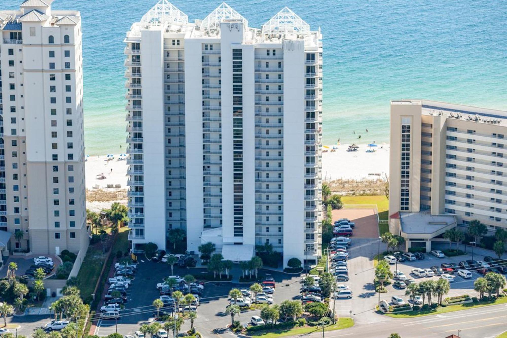 Palacio Condominiums Perdido Key Exterior foto