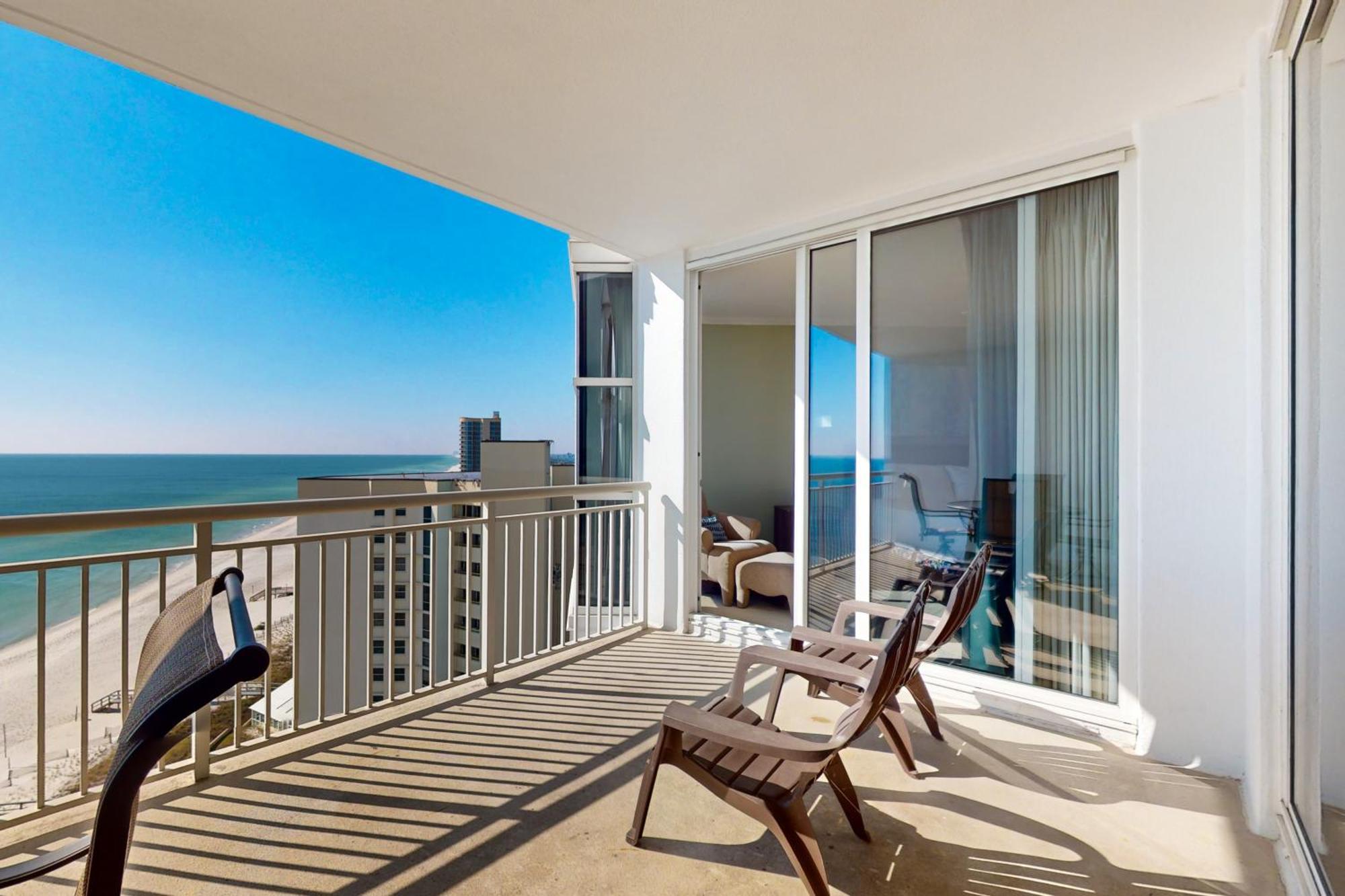 Palacio Condominiums Perdido Key Zimmer foto