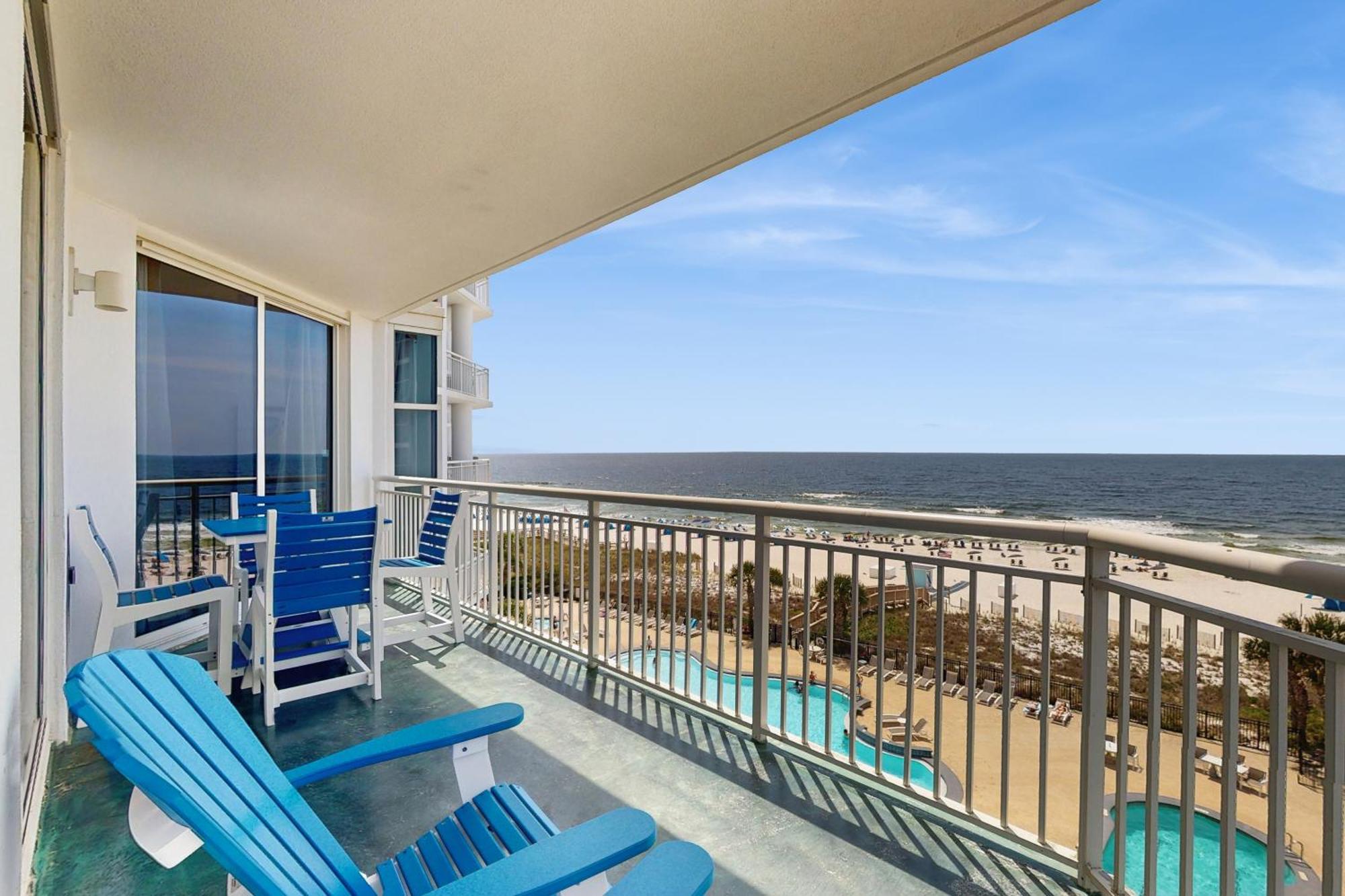 Palacio Condominiums Perdido Key Zimmer foto